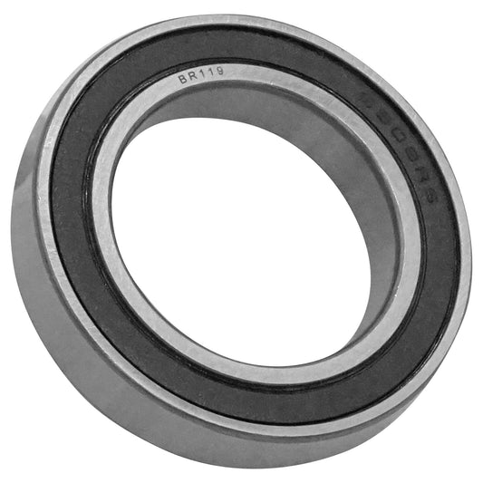 Caltric 6908-2RS One Side Rubber Sealed Ball Bearings 40x62x12 mm