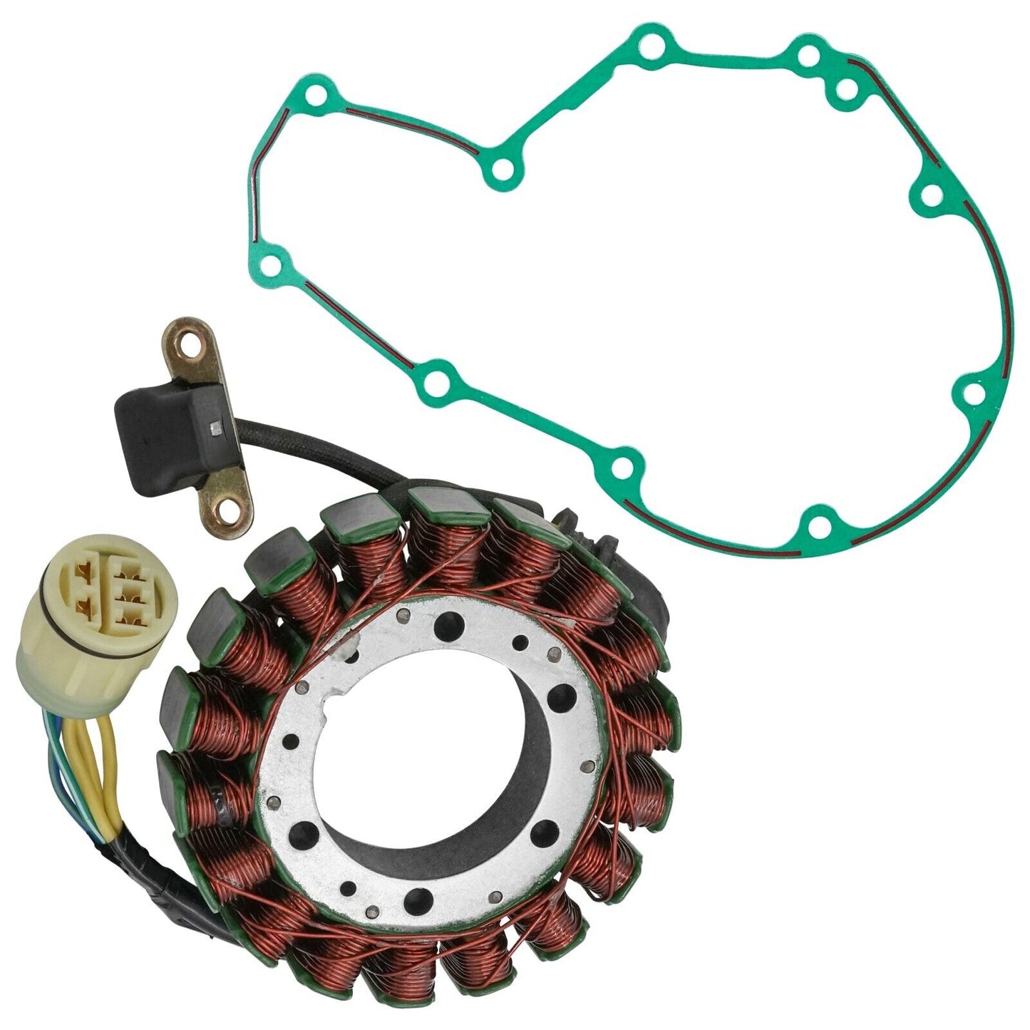 Stator And Gasket for Honda TRX680FA TRX680FGA Rincon 680 2006-2014