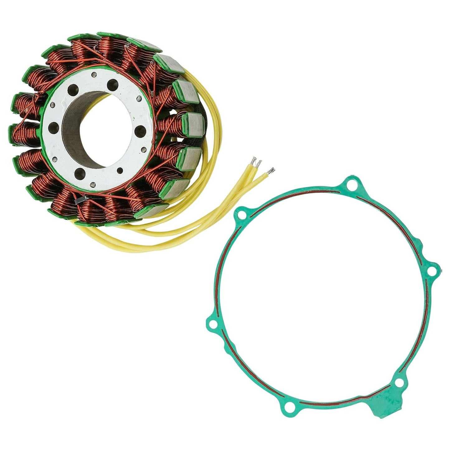 Stator And Gasket for Honda VF750C VF750Cd VF750C2 Magna 750 1994 1995 - 2003