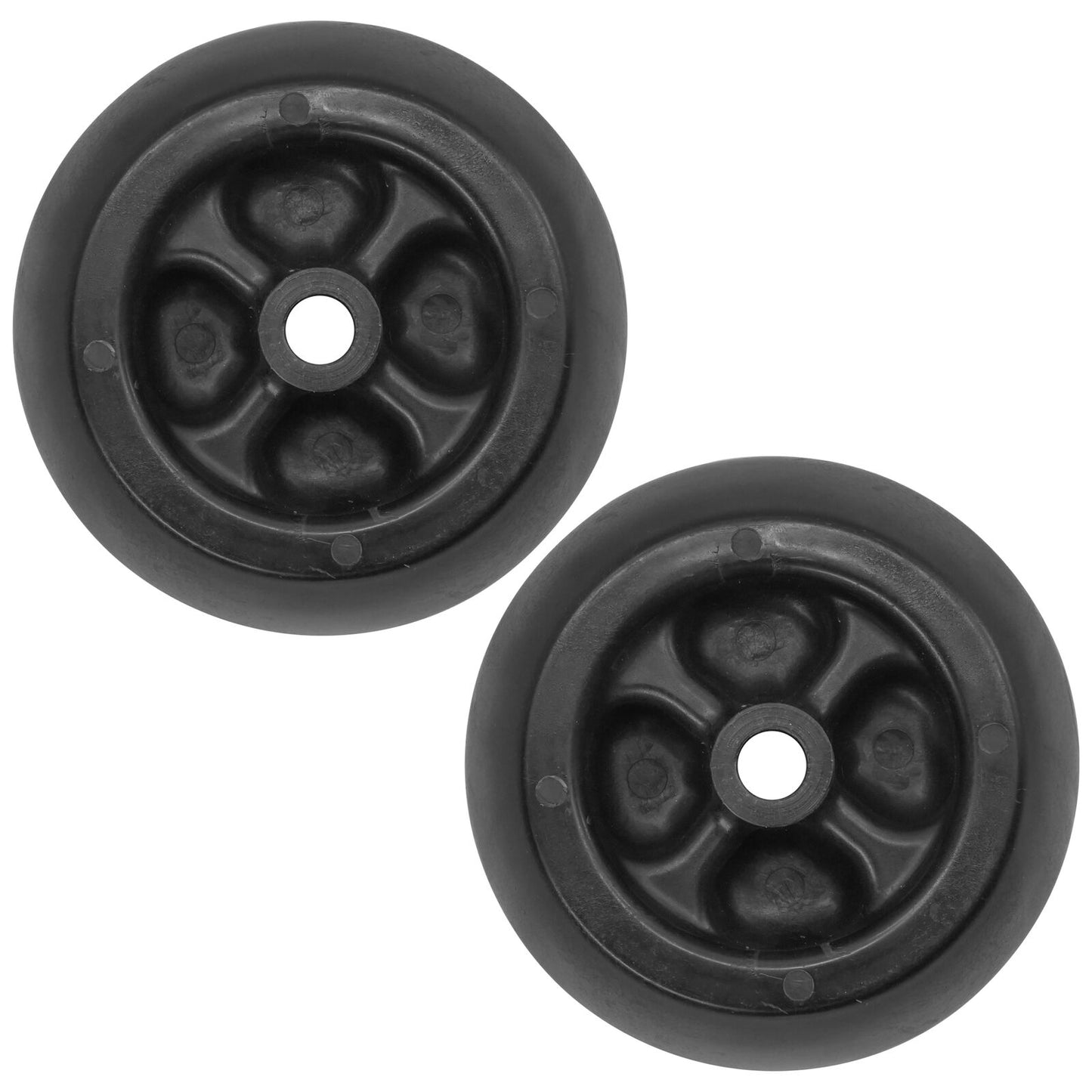 Caltric Deck Wheel For John Deere X730 X734 X738 X739 X748 X749 X750 X754 X758