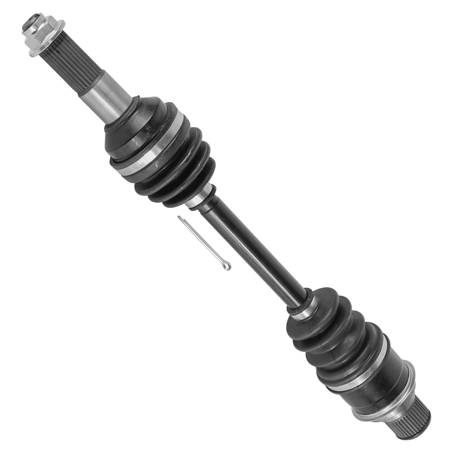 Rear Left Complete CV Joint Axle for Yamaha Big Bear 400 YFM400 4WD 2008-2012