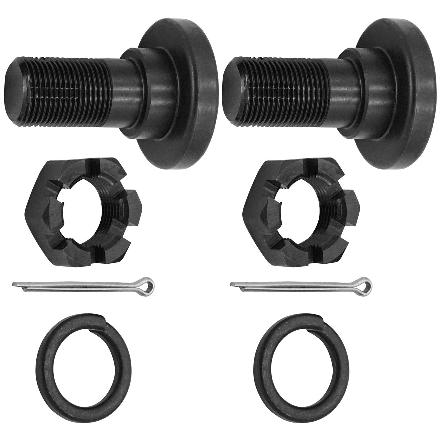 Cutter Blade Bolts Kit for King Kutter Rotary L40 L48 L60 L72 P48 P60 P72 501001