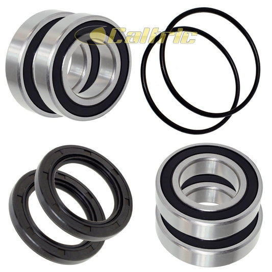 Rear Axle Ball Bearing Seal Kit for Suzuki LTA400F Eiger 400 4X4 2002-2007