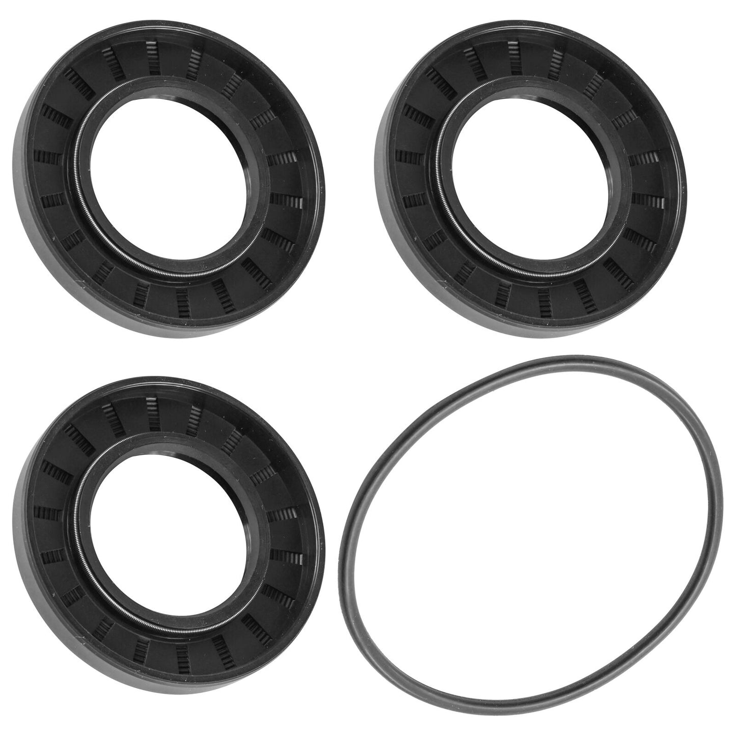 Rear Differential Seals & O-Ring For Yamaha Wolverine X2 YXE85 R-Spec 2019-2024