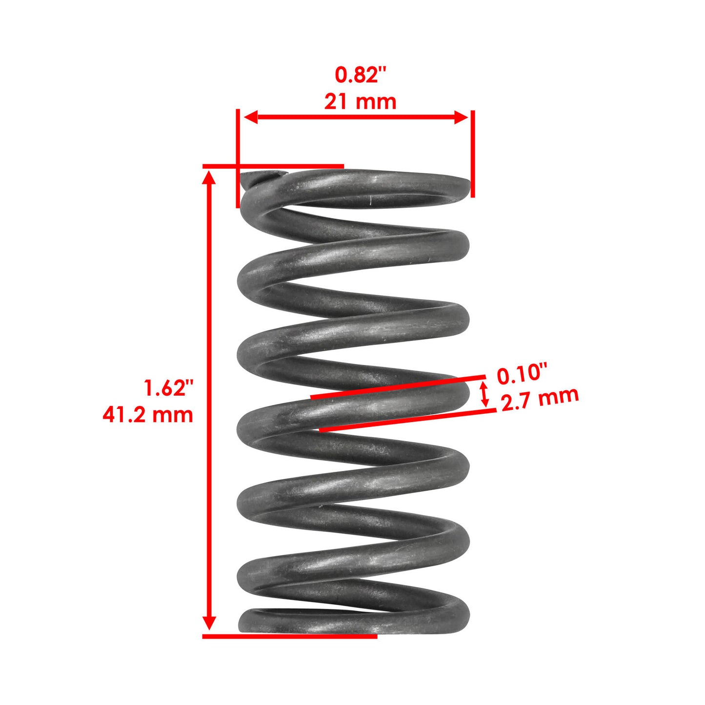 Clutch Friction Plates / Springs / Gasket Kit for Honda CRF150R CRF150RB 2007-23