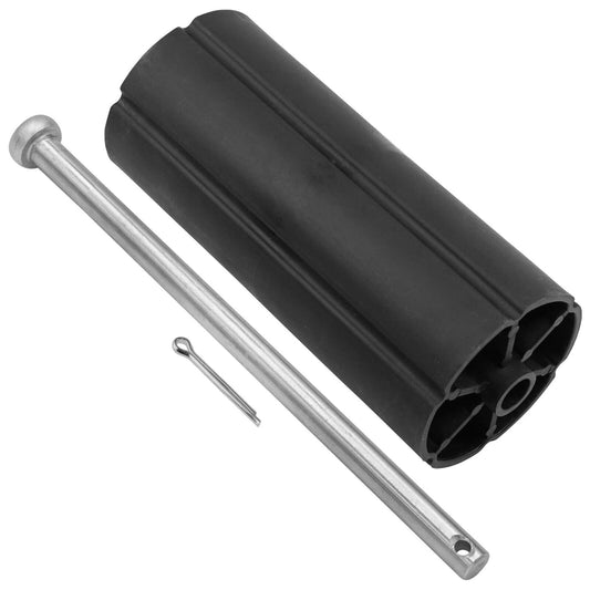 Deck Roller & Pin For RedMax RZT42 RZT48 YT2142 YT2242 YT2348 YT2448