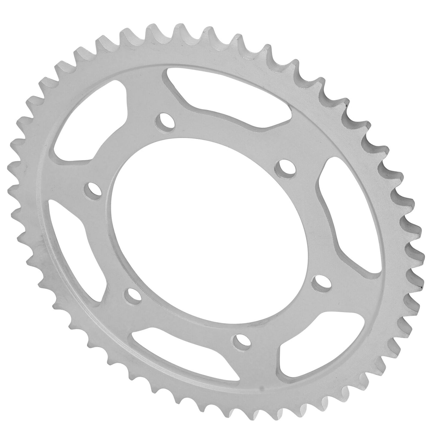 Caltric Rear Wheel Chain Sprocket for Kawasaki ZZR600 2003 2004 2005 48 Teeth