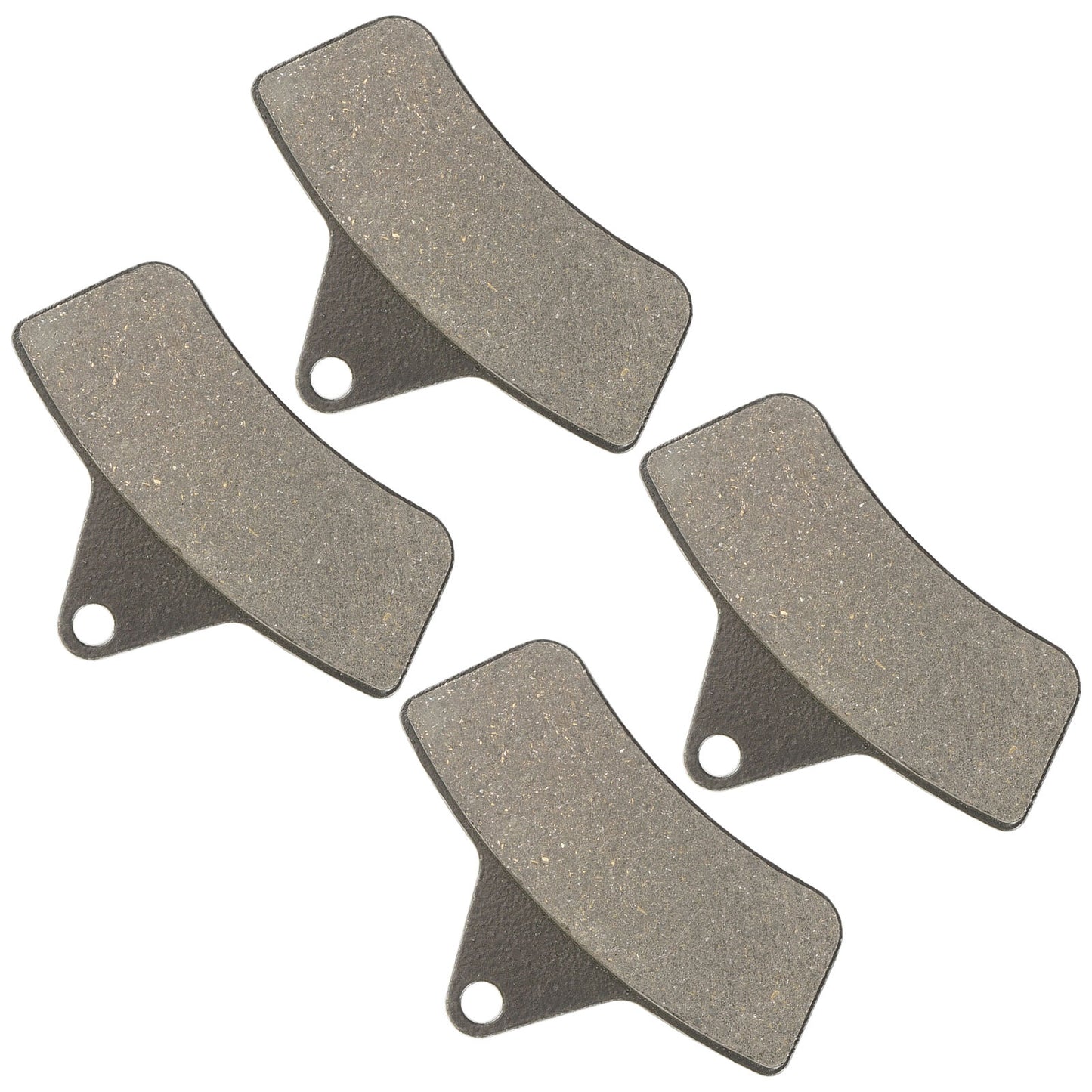 For Arctic Cat 650 H1 LE / 650 V-2 4X4 FIS 2005 Brake Pads Auxiliary / 1402-126