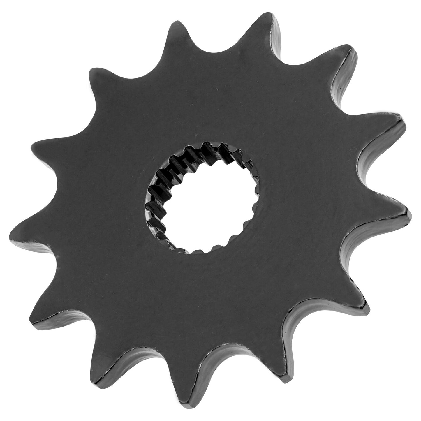 Caltric Front Drive Chain Sprocket for Honda CR125R 1987-1996 1998-2003 Teeth 13