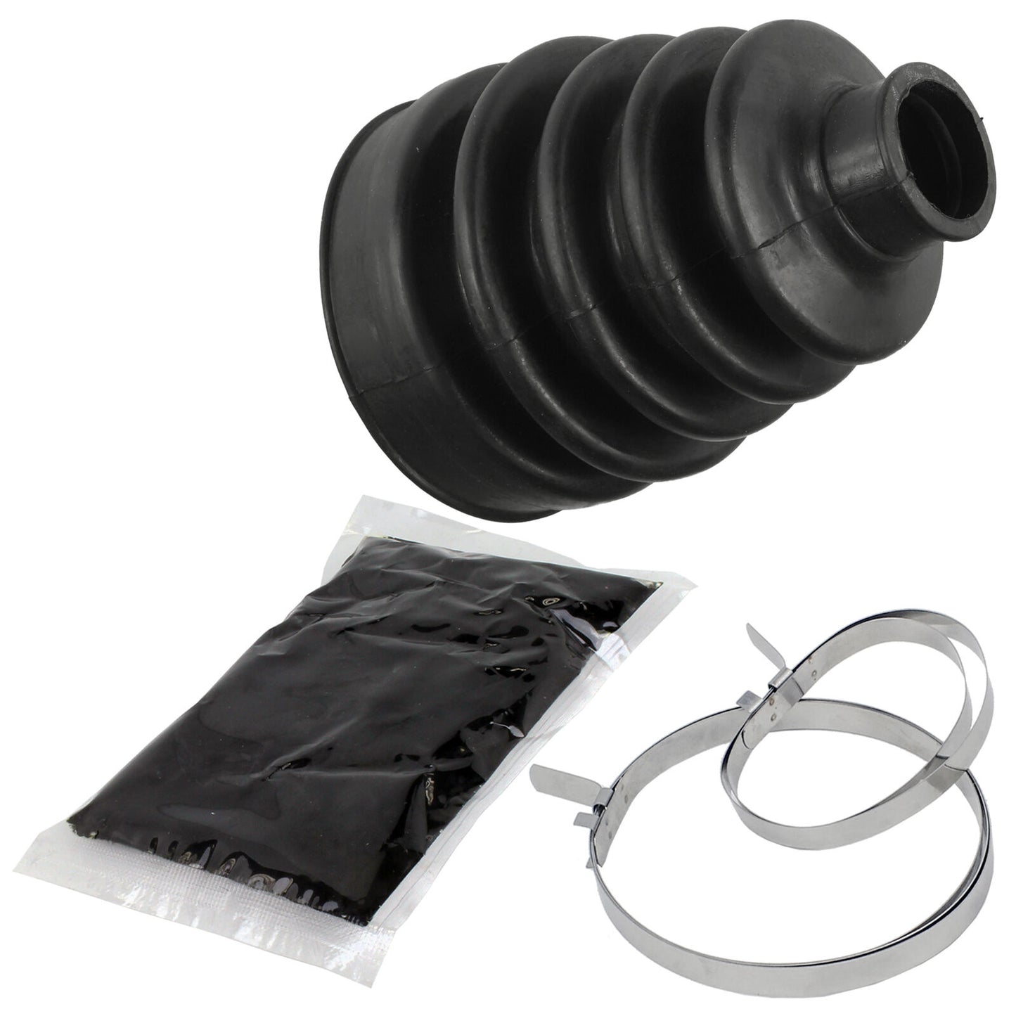 Rear Axle Inner CV Boot Kit for Polaris 2204108, 2204251