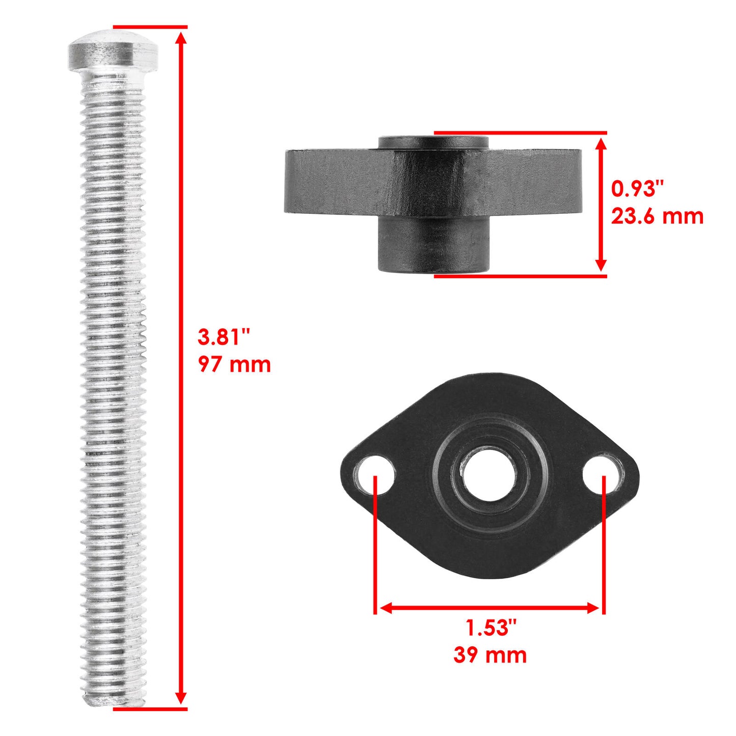 Engine Camshaft & Valve Kit For Yamaha Big Bear 400 YFM400F 4x4 2000-2006