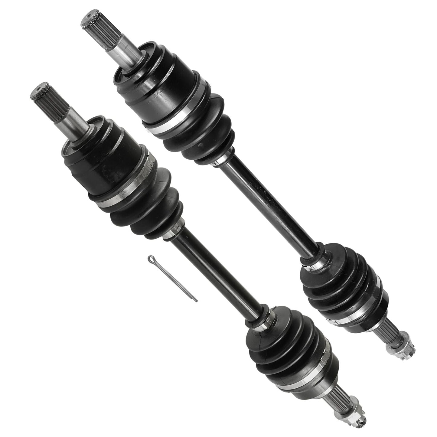 Front Left And Right CV Joint Axle for Honda TRX500FM Foreman 500 4X4 2005-2013