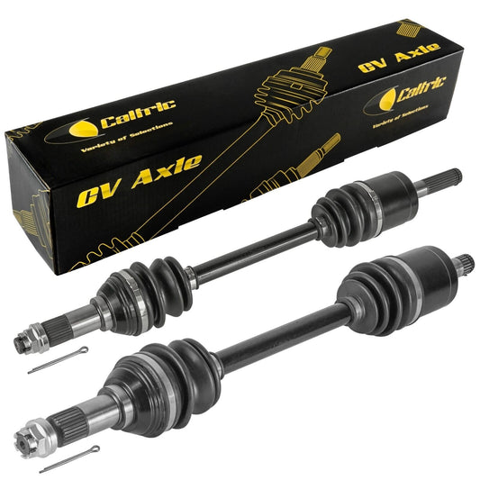 Front CV Axles For Can-Am Maverick Trail 800R 4x4 EFI 2018 Left And Right