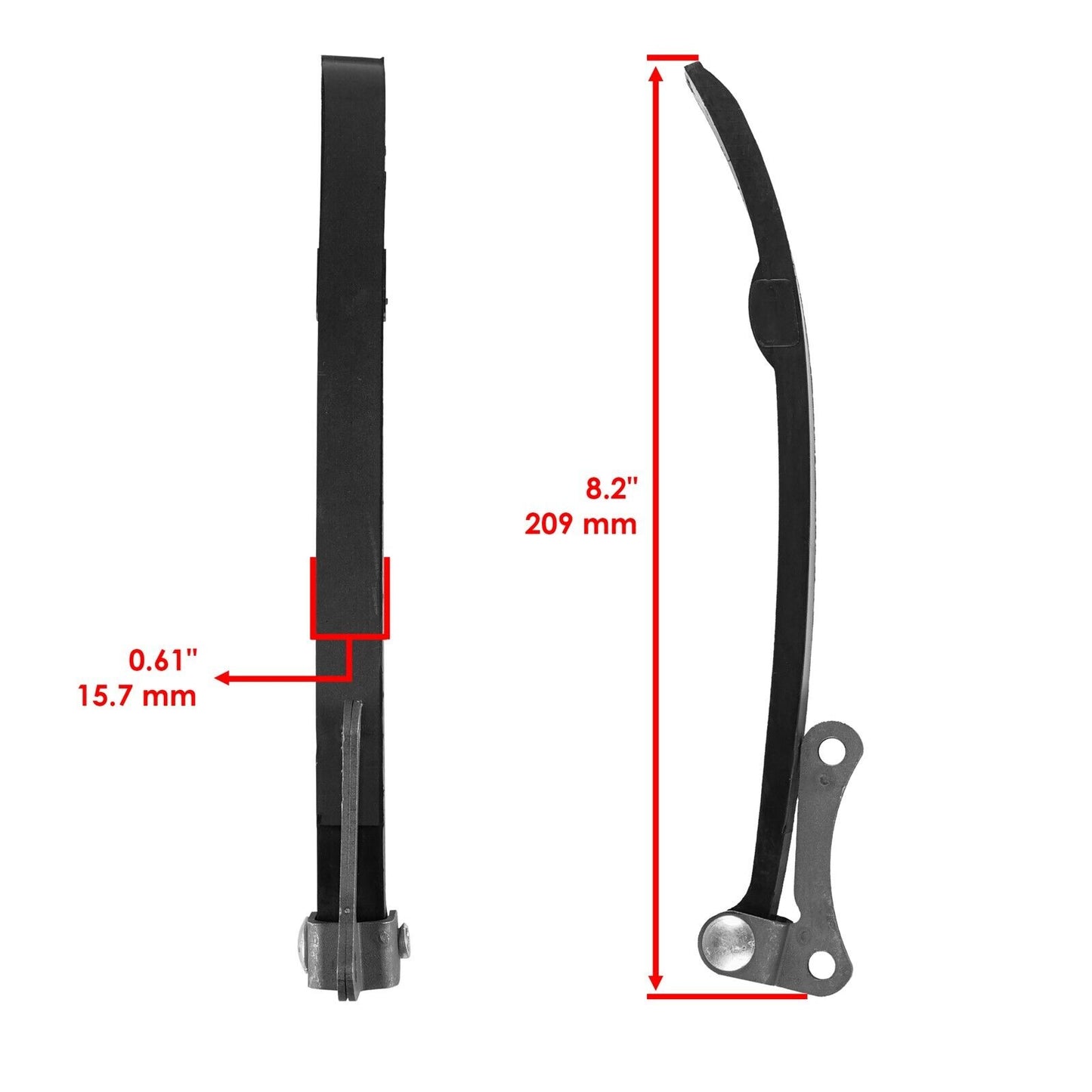 Cam Chain Tension Guide For Yamaha Raptor 350 YFM350R 2004-2013