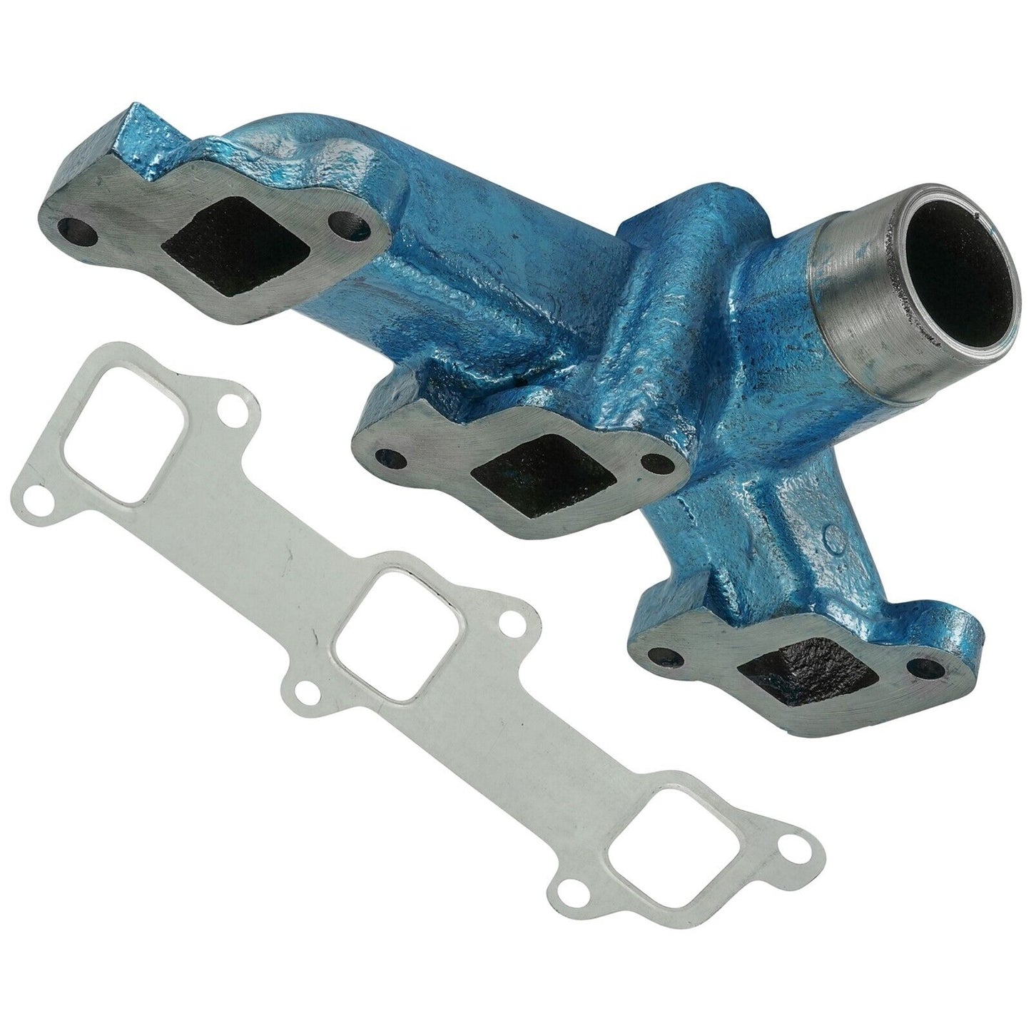 Exhaust Manifold For Ford 2000 2100 2110 2120 2300 2310 3000 3055 3100 3120 3190