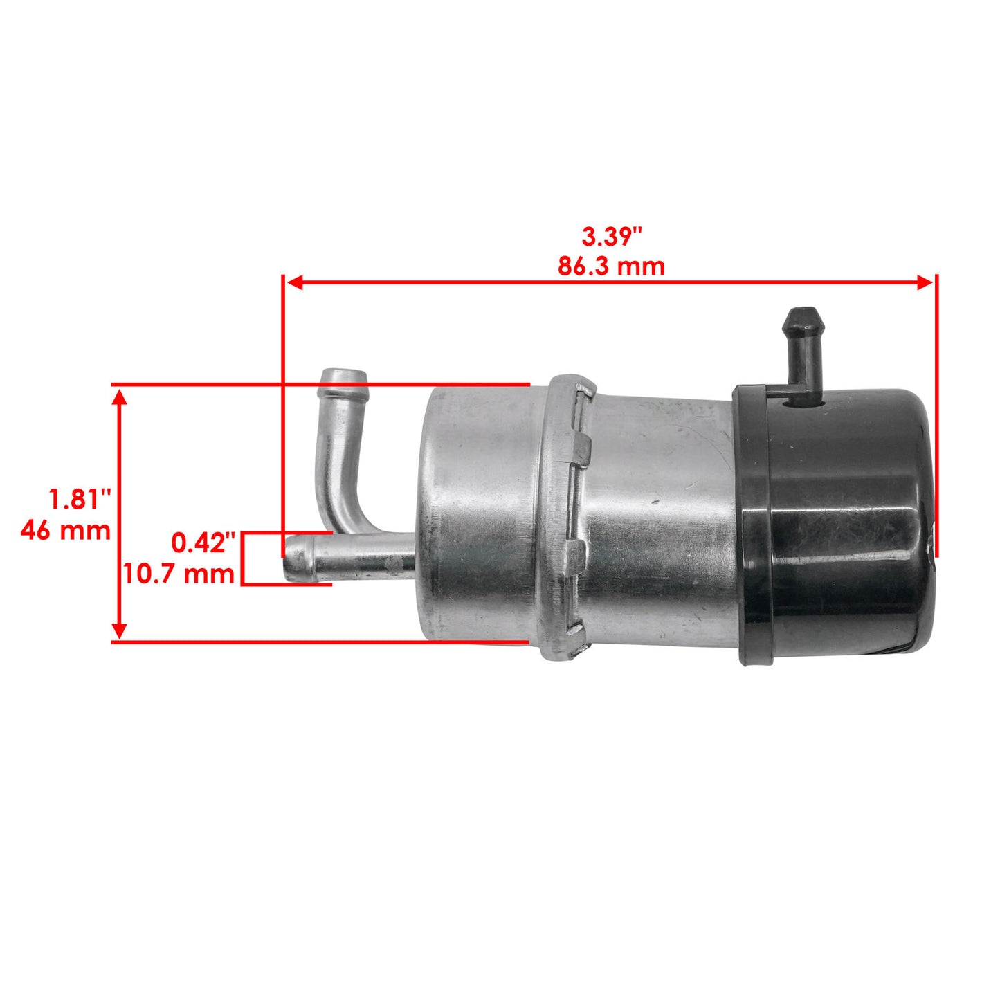 Fuel Pump for Honda TRX350 TRX 350 Fourtrax 4X4 1986 1987