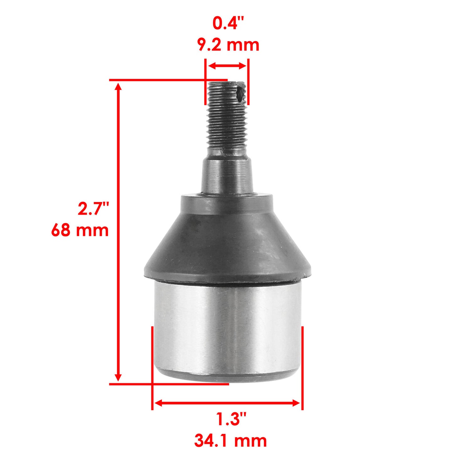 for Polaris Sportsman 570 EFI / EFI Eps / EFI Ute / Forest 2014 Two Ball Joint