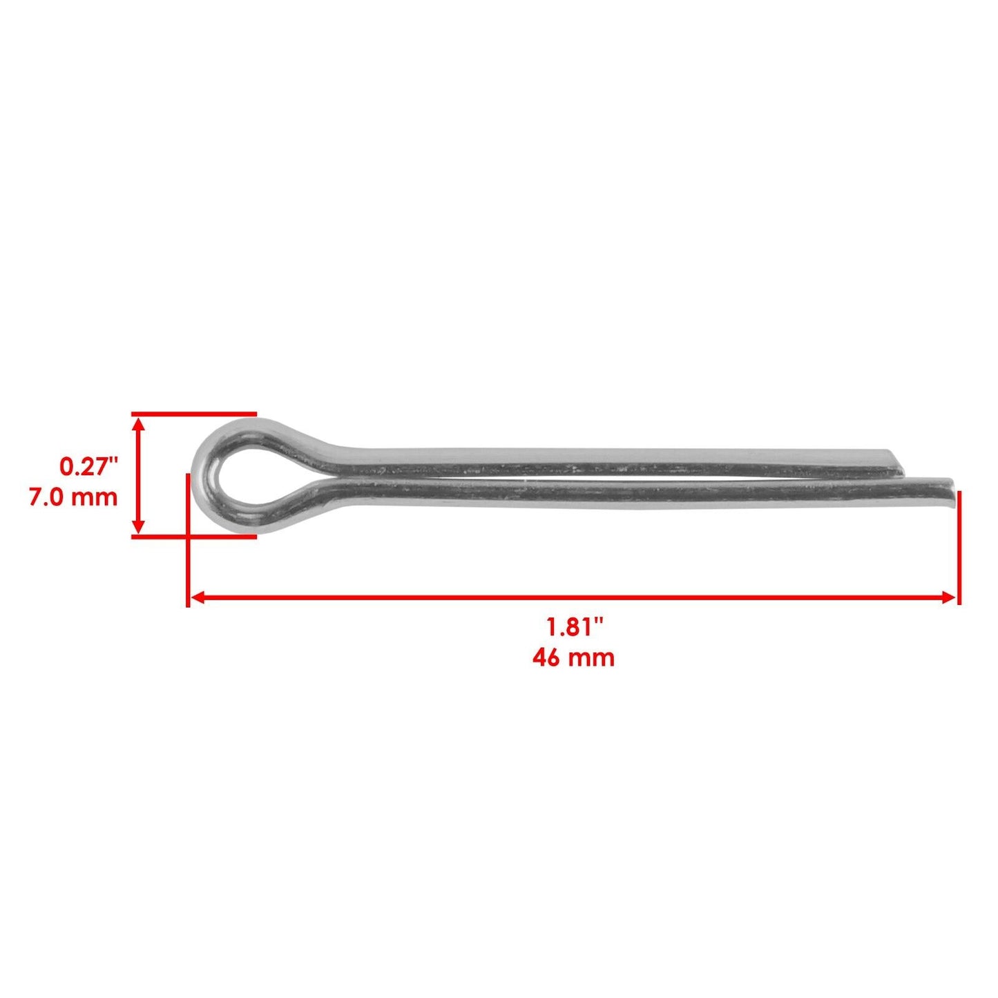 Deck Roller & Pin For RedMax RZT42 RZT48 YT2142 YT2242 YT2348 YT2448