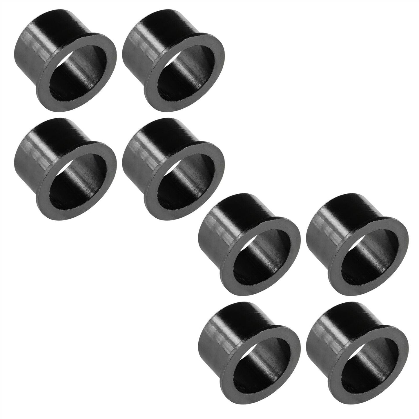 8 Upper Lower A-Arm Bushing for Yamaha Raptor 125 YFM125R 2011-13 90381-15088-00