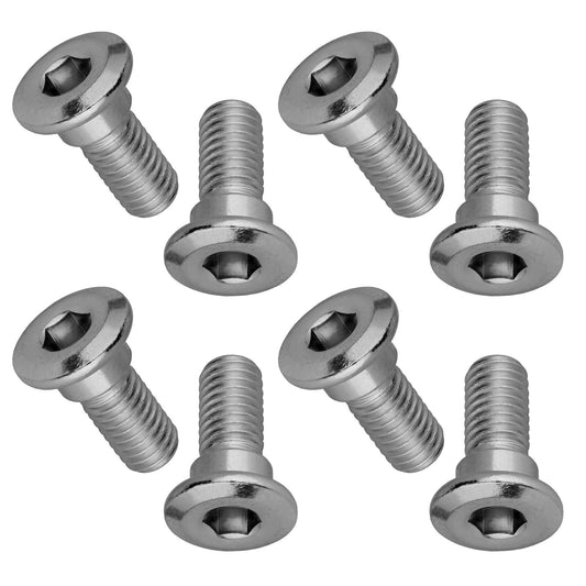 8 Front Wheel Disc Stud Screw Bolt For Yamaha Big Bear 400 YFM400 F 2000-12