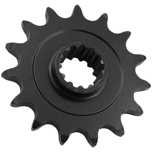 Caltric 23801-MKP-D00 41201-MGZ-D00 Front Drive Chain Sprocket For Honda