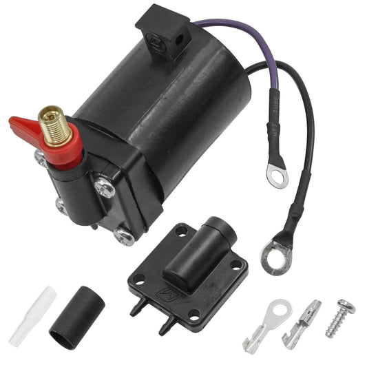 Fuel Primer Choke Solenoid for OMC Johnson Evinrude 0434762 0434326