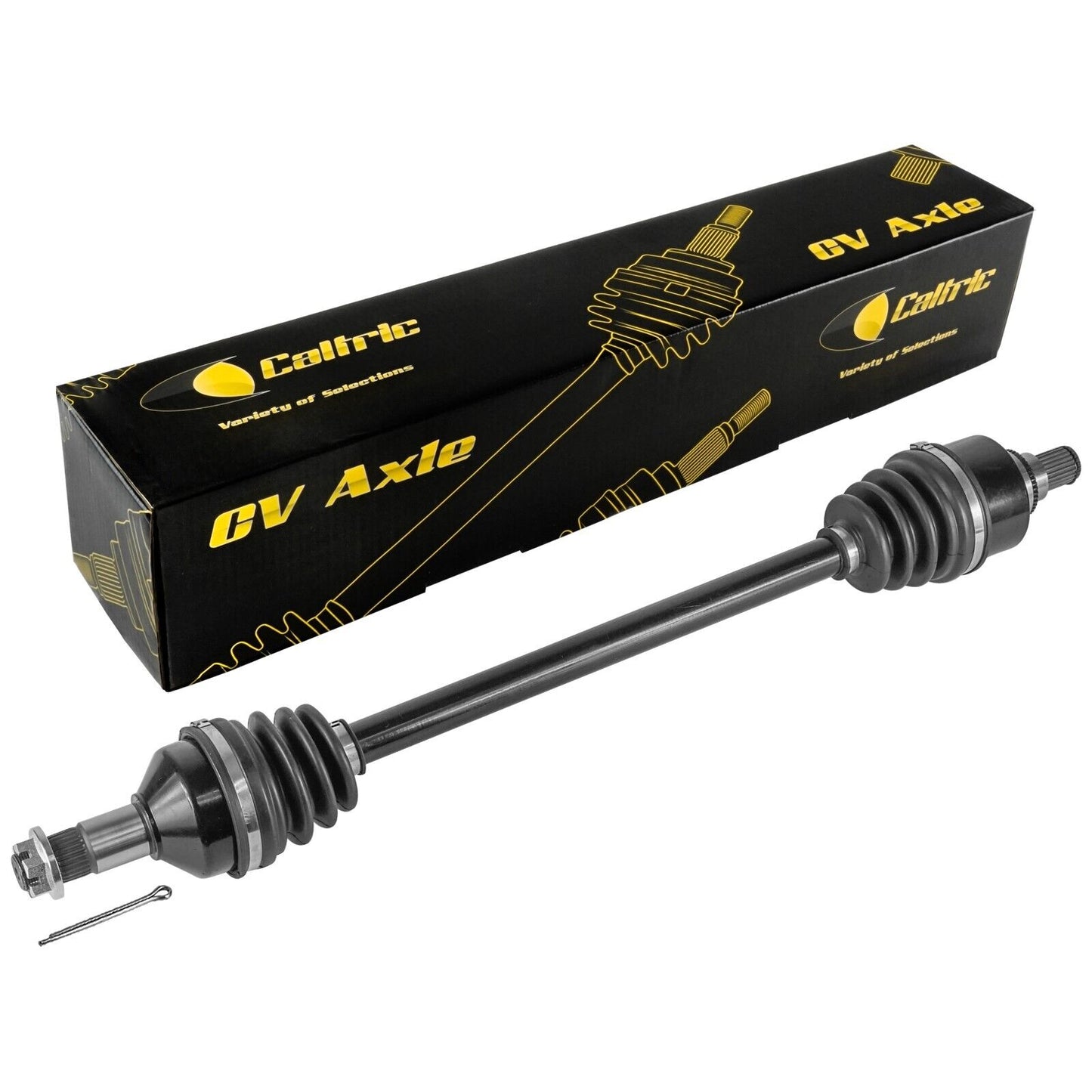 2502-354 2502-151 Front CV Axle For Arctic Cat Wildcat Sport 4x4 XT LTD SE