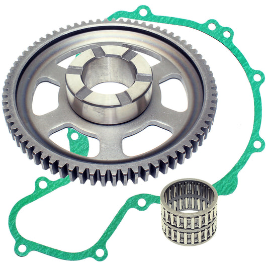 Starter Clutch Gear Idler & Gasket for Polaris Outlaw 500 2006-2007