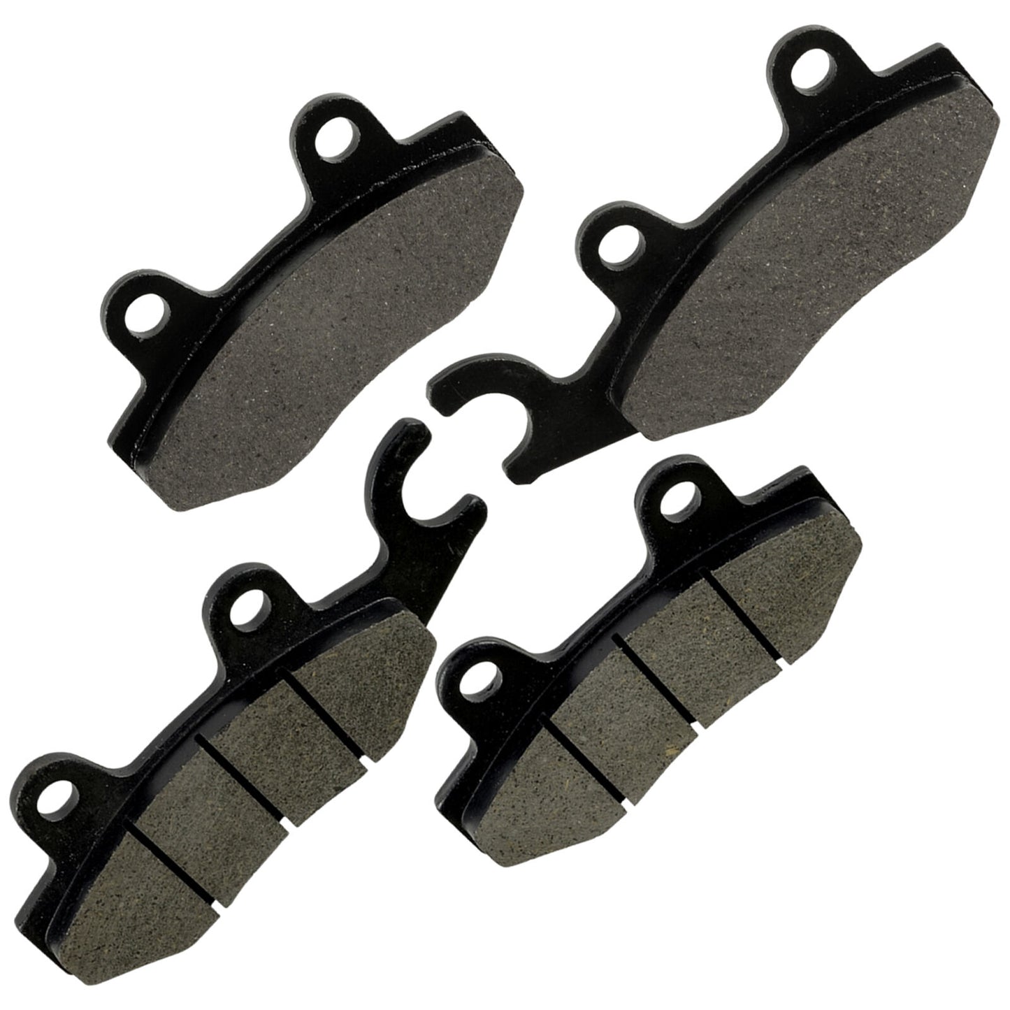 Front Brake Pads for Kawasaki Teryx 4 Teryx4 750 KRT750 4X4 2012-2013