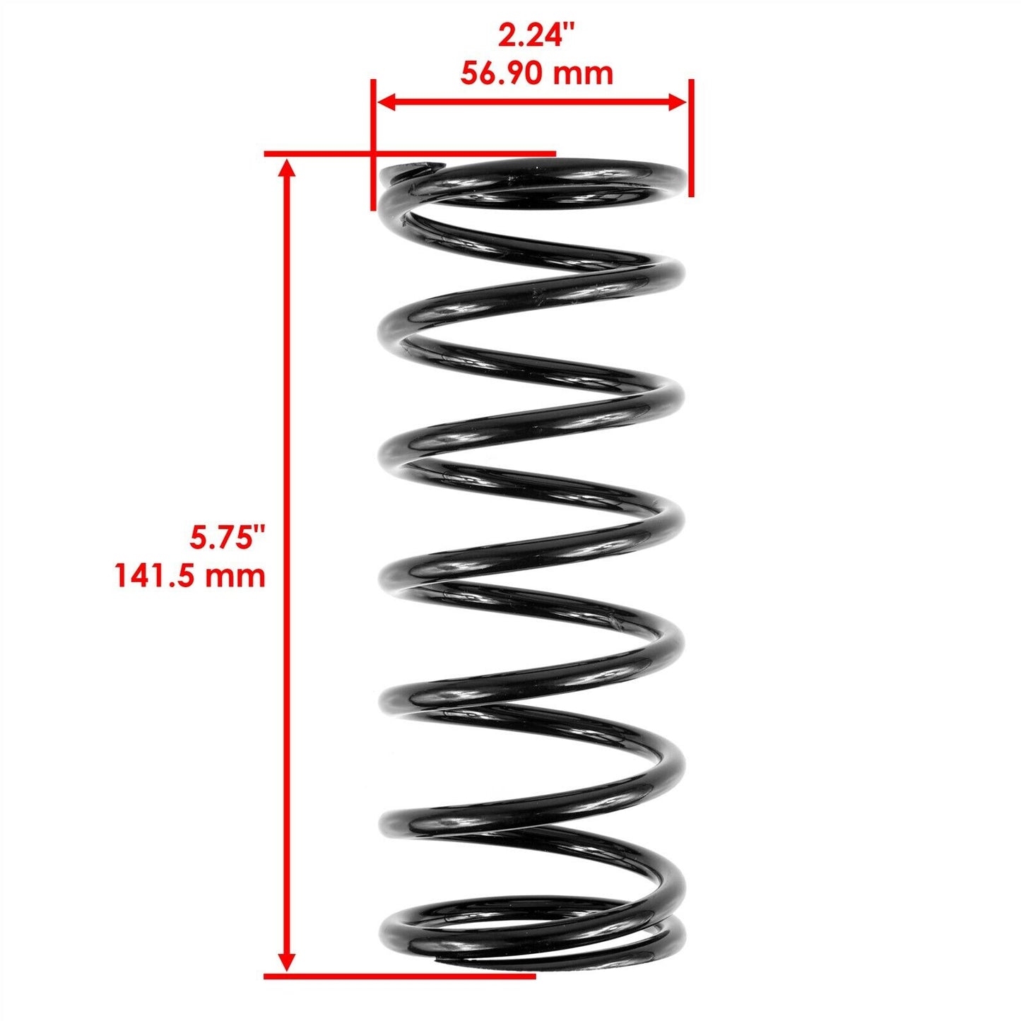 6x Clutch Weights w/ Springs For Can Am Outlander Max 800R 2006 - 2012