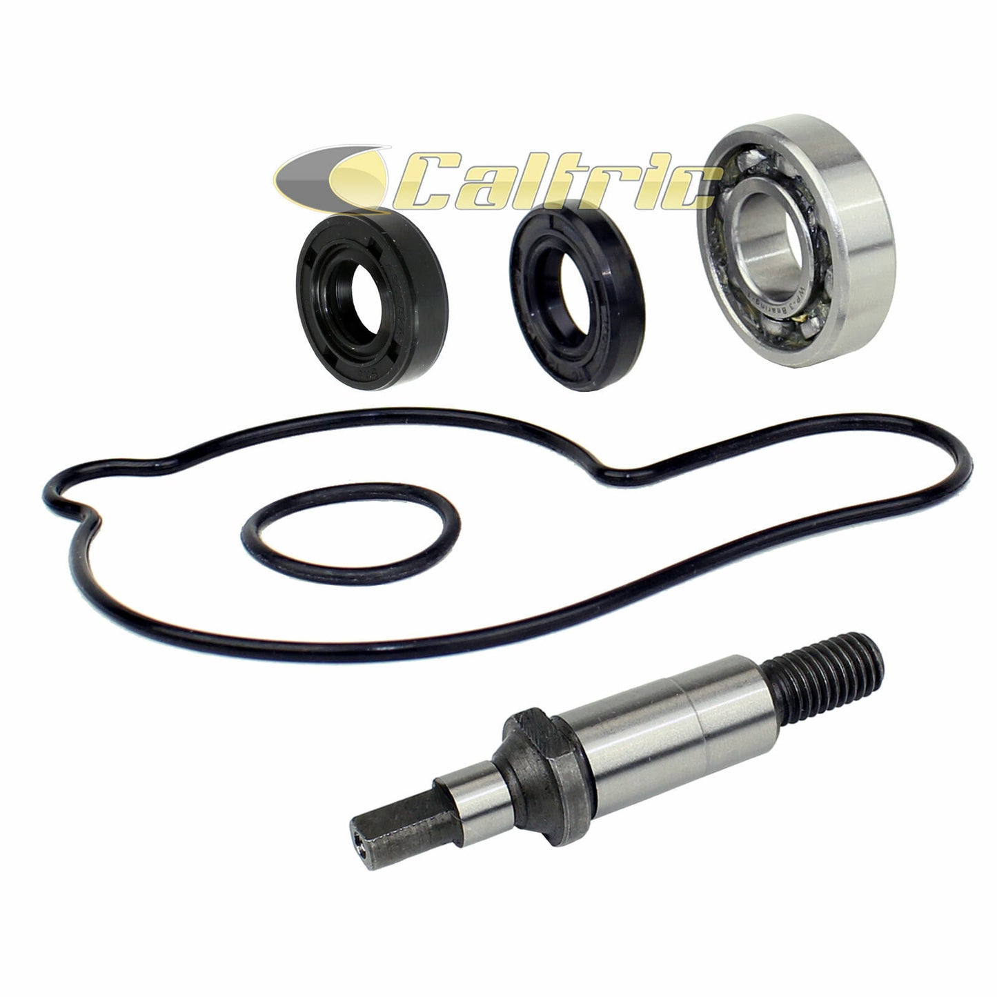 Water Pump Repair Kit for Yamaha WR450F Wr 450F 2003-2015