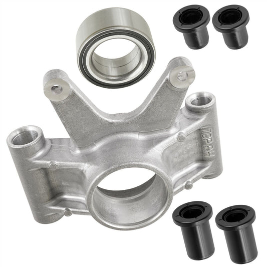 Rear Right Knuckle w/ Bearing Bushings fits Polaris Sportsman SP 850 2015 - 2021