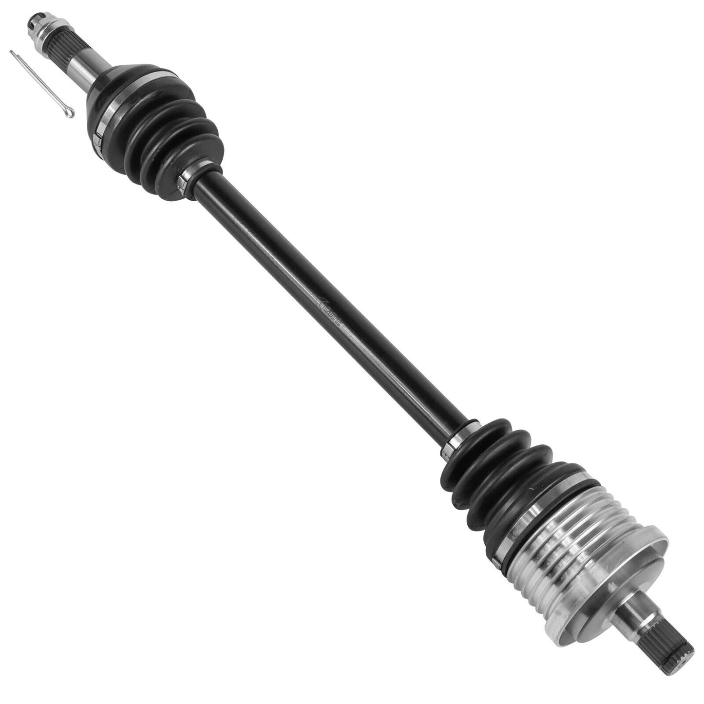 Caltric Rear CV Axle For Can-Am Maverick 1000R 4x4 2017-2018 Left Or Right