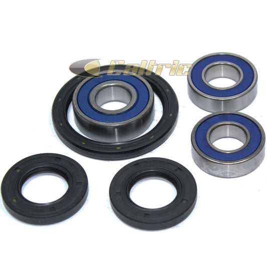 Front Wheel Ball Bearing And Seals Kit for Yamaha Moto-4 200 YFM200Dx 1985-1989