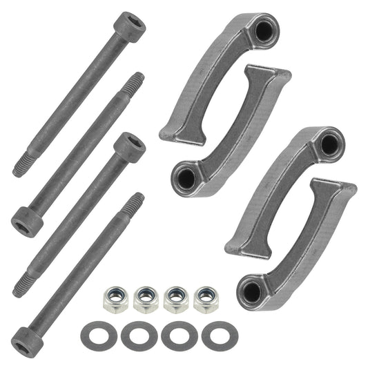 4x Clutch Weights Centrifugal Lever Set for Can-Am Outlander L / Max 500 2015