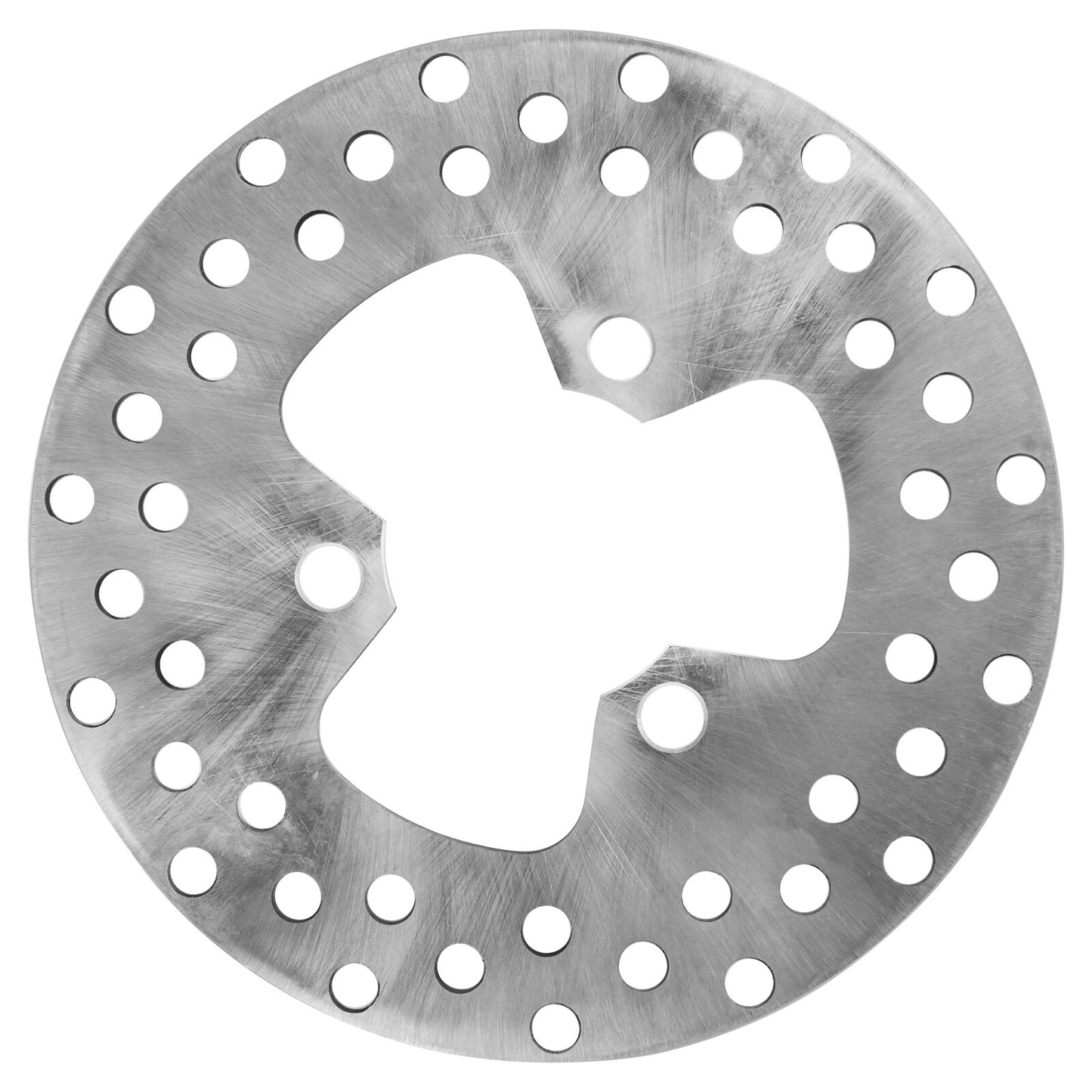 Caltric Front Brake Disc Rotor For Honda Sportrax 400 TRX400EX 2x4 1999-2008