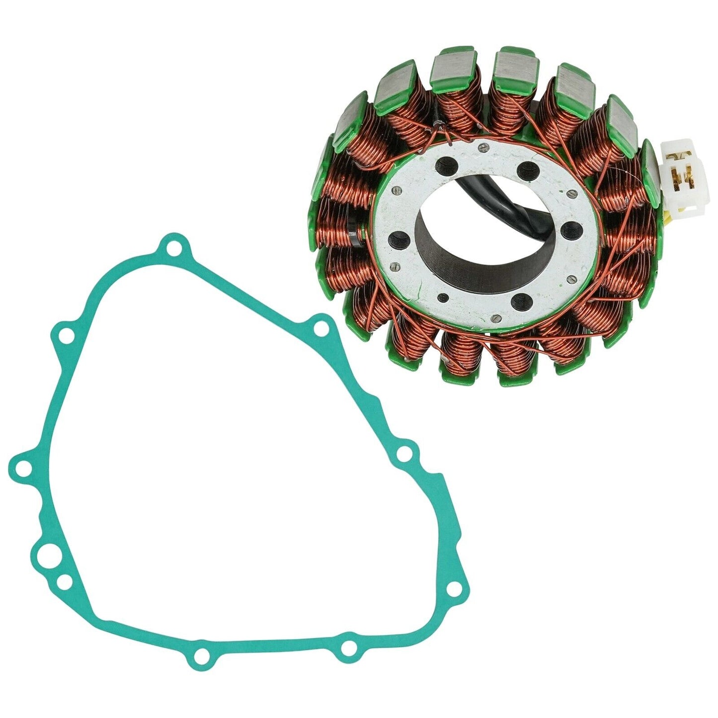 Stator & Gasket for Honda CBR600F4 1999 2000 Magneto & Gasket