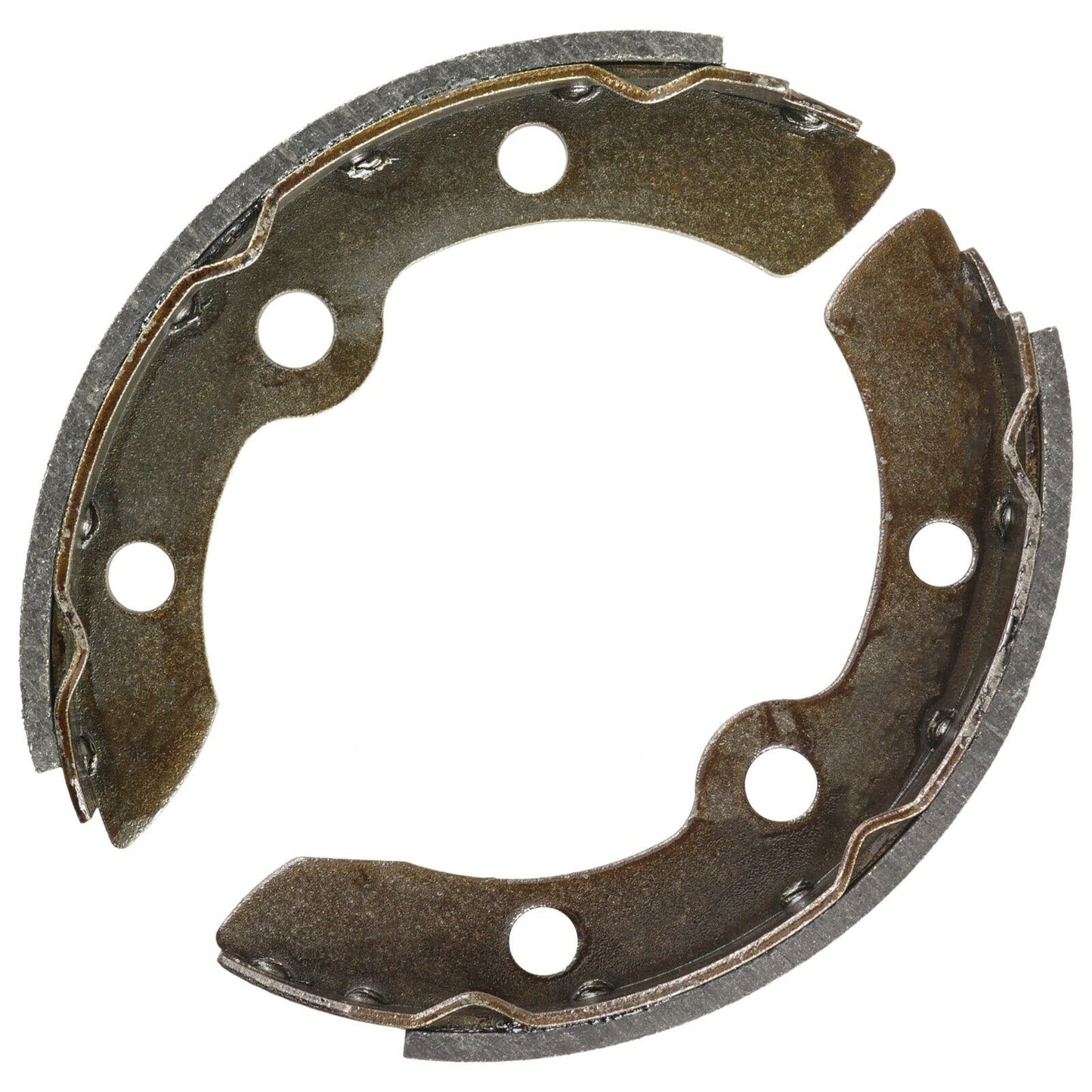 Brake Shoe for EZGO 23364G1 27249G01 23354G1 27248G01 1 Set of Short Long Shoe