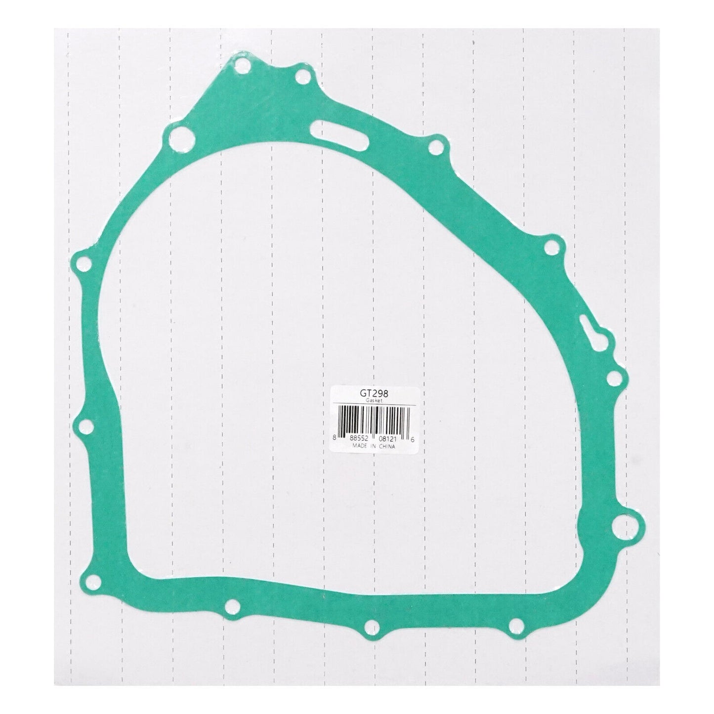 Wet Clutch Cover Gasket for Suzuki LT-A750X LTA750X Kingquad 750 Axi 4X4 2008-19