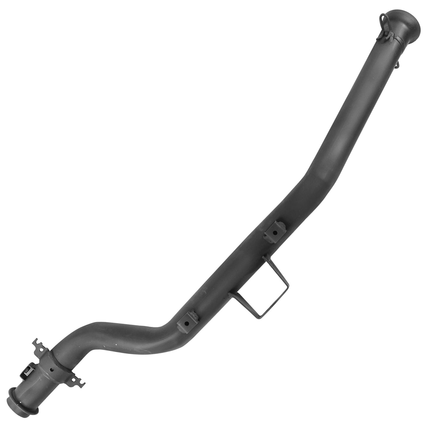 Caltric Exhaust Pipe For Polaris Ranger XP 800 2012 1262108-489 ATV UTV