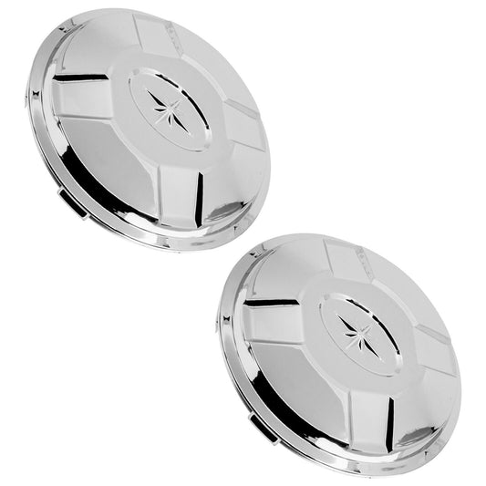 Caltric Front or Rear Wheel Hub Cover for Polaris Sportsman X2 550 EPS 2014/ 2x