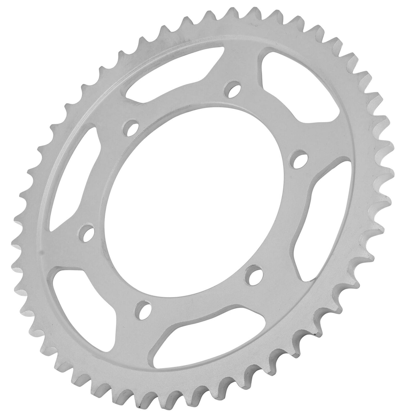 Caltric Rear Wheel Chain Sprocket for Kawasaki ZZR600 2003 2004 2005 48 Teeth
