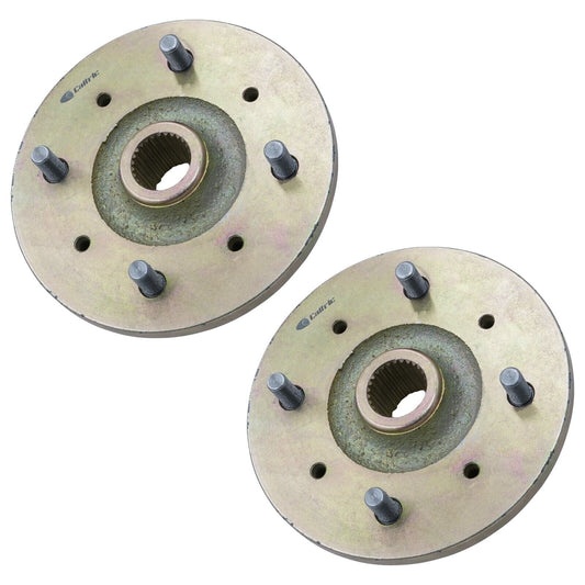 Rear Wheel Hubs For Yamaha Rhino 660 YXR660 2005-07 Left & Right 5UG-F5310-30-00