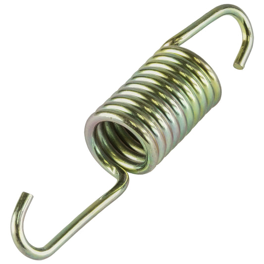 Caltric Exhaust Muffler Extension Spring For Polaris 7041769