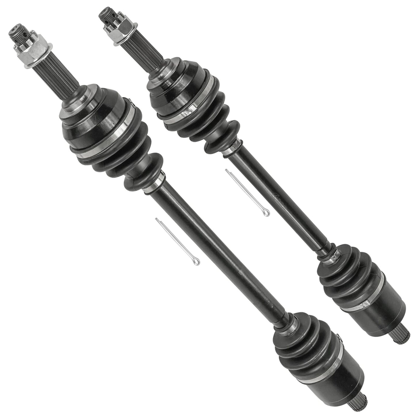 Front CV Axle For John Deere 4X2 4X4 HPX And 4X4 Trail HPX (Gas) (090001 - )