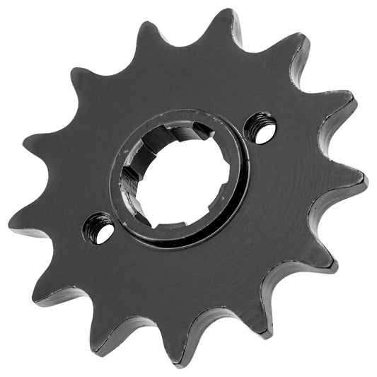 Caltric Front Drive Chain Sprocket for Honda 23801-HA5-000 Teeth 13