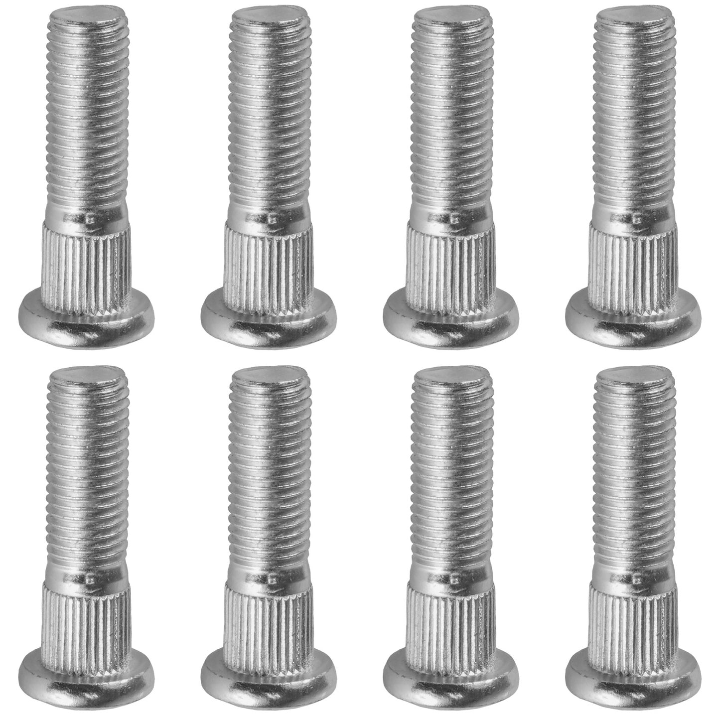 Caltric Wheel Hub Stud Bolt for Honda 90103-HA2-003 Wheel Hub Bolt 8 Units