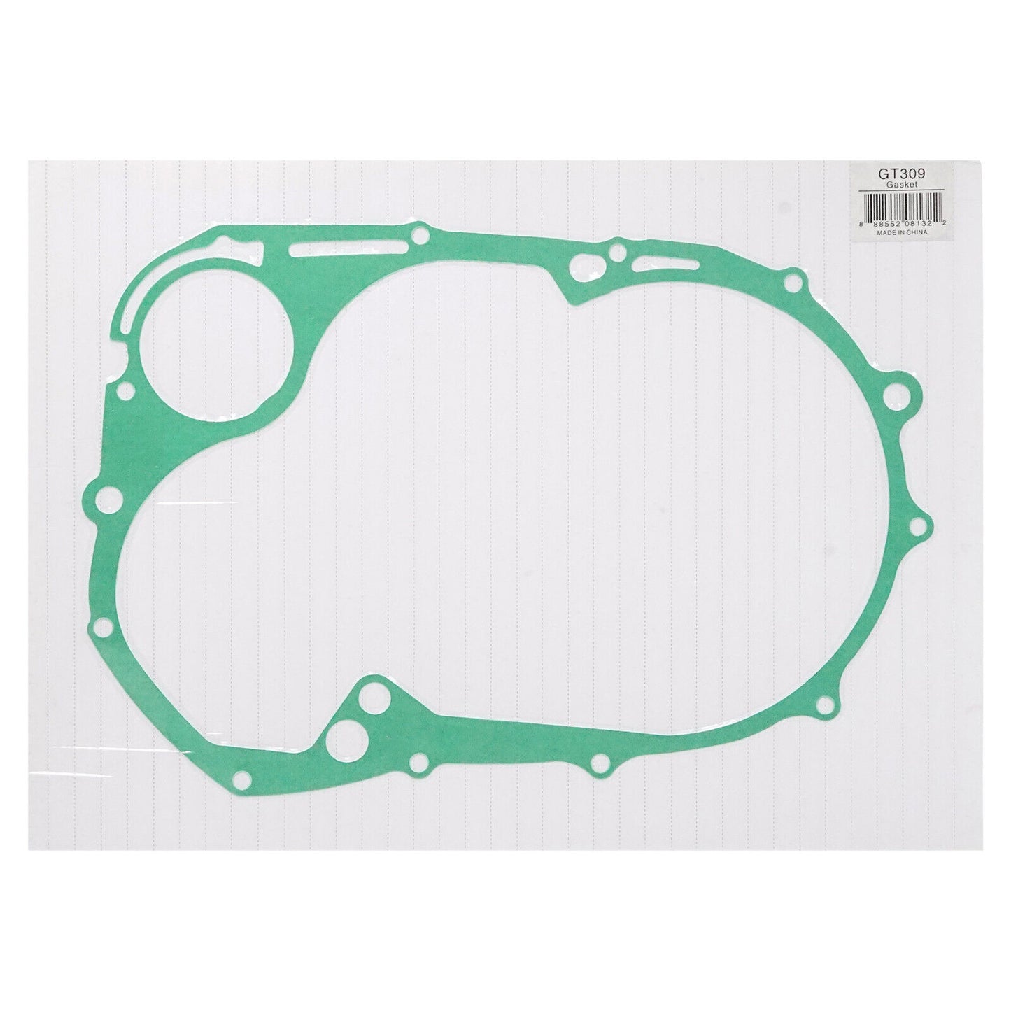 Clutch Cover Gasket for Yamaha V-Star 1100 XVS1100At Silverado 2003-2009