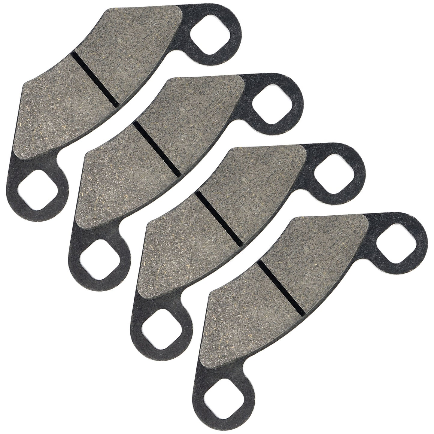 Front Brake Pads for Polaris Trail Blazer 250 2001-2006 / 2202412 Left and Right