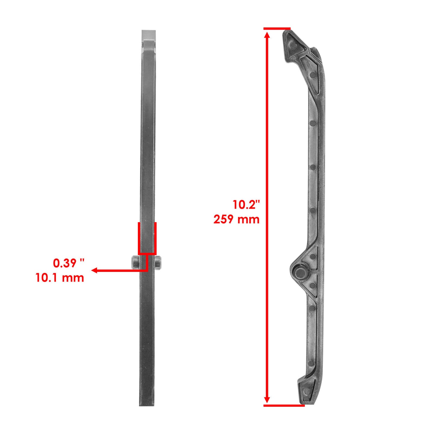 Camshaft Chain Guide For Honda Rincon 650 TRX650FA TRX650FGA 2003-2005